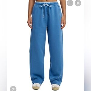 Cotton On Body Plush Double Waistband  Sweatpants